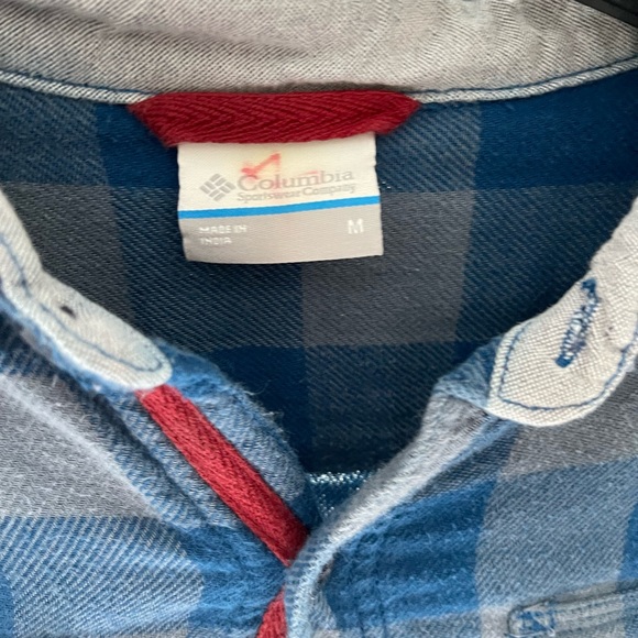 Columbia Flannel - Picture 2 of 3